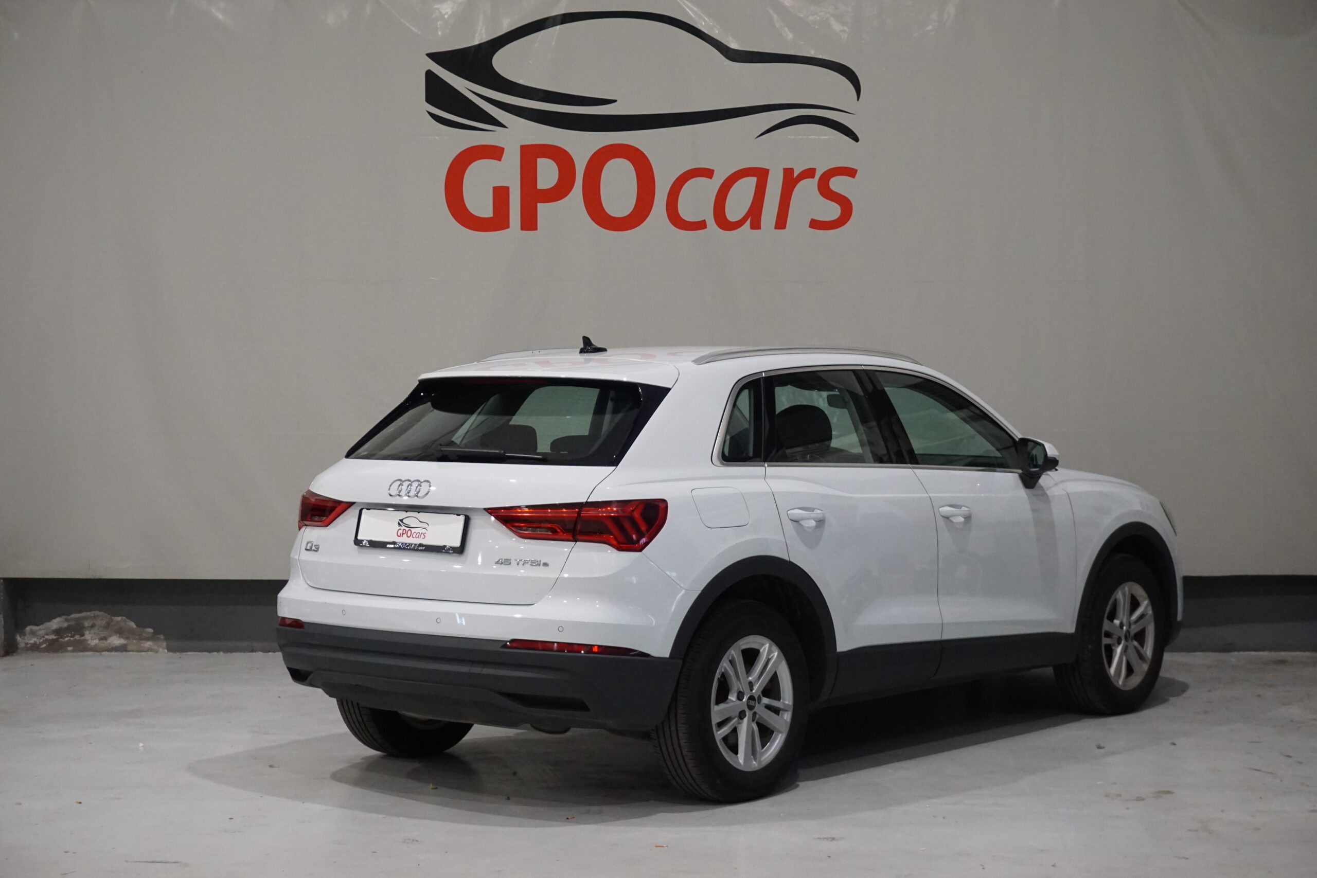 Audi Q3 E-Tron Advanced 45TFSIe 245CV