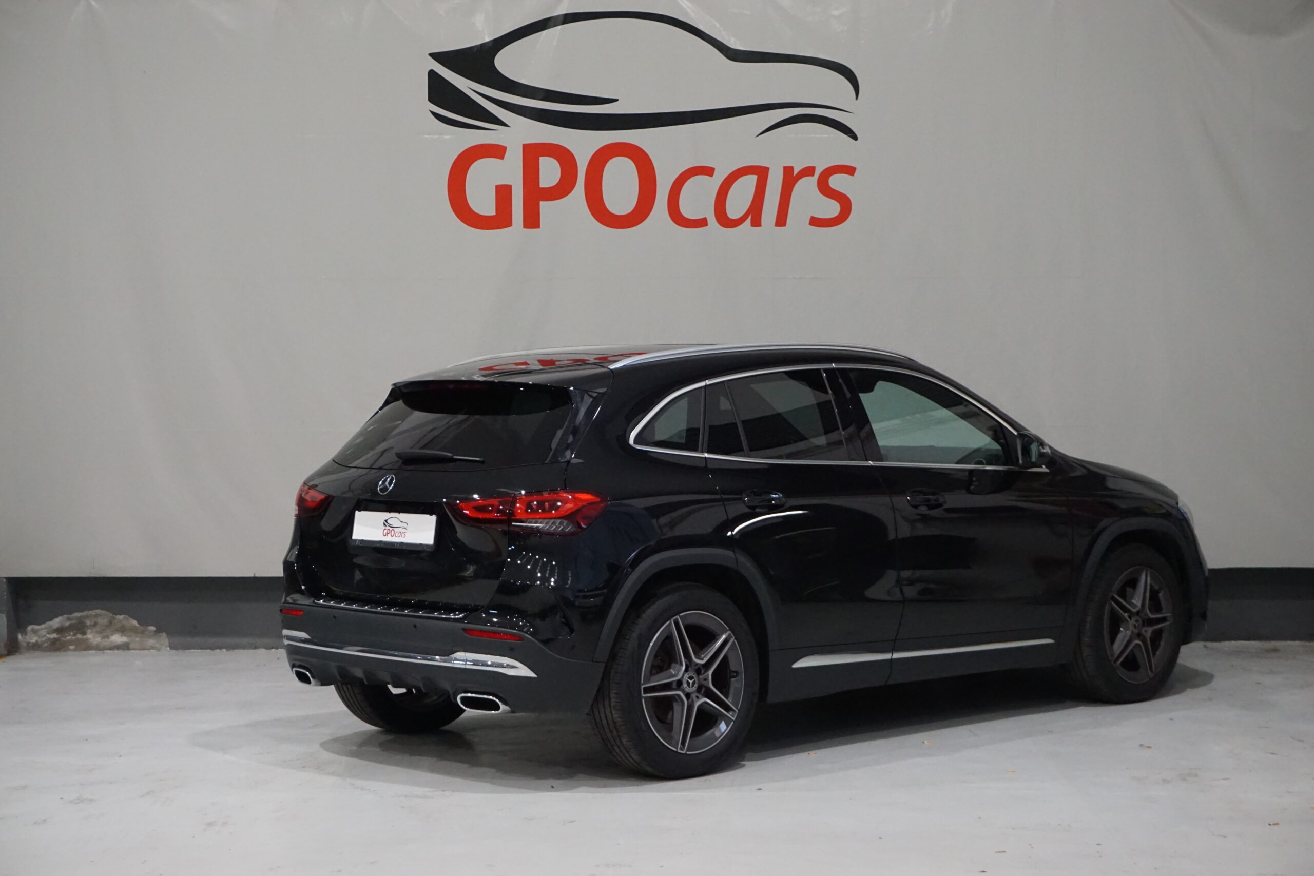 Mercedes-Benz GLA250 4-Matic AMG-Line 2.0T 224CV