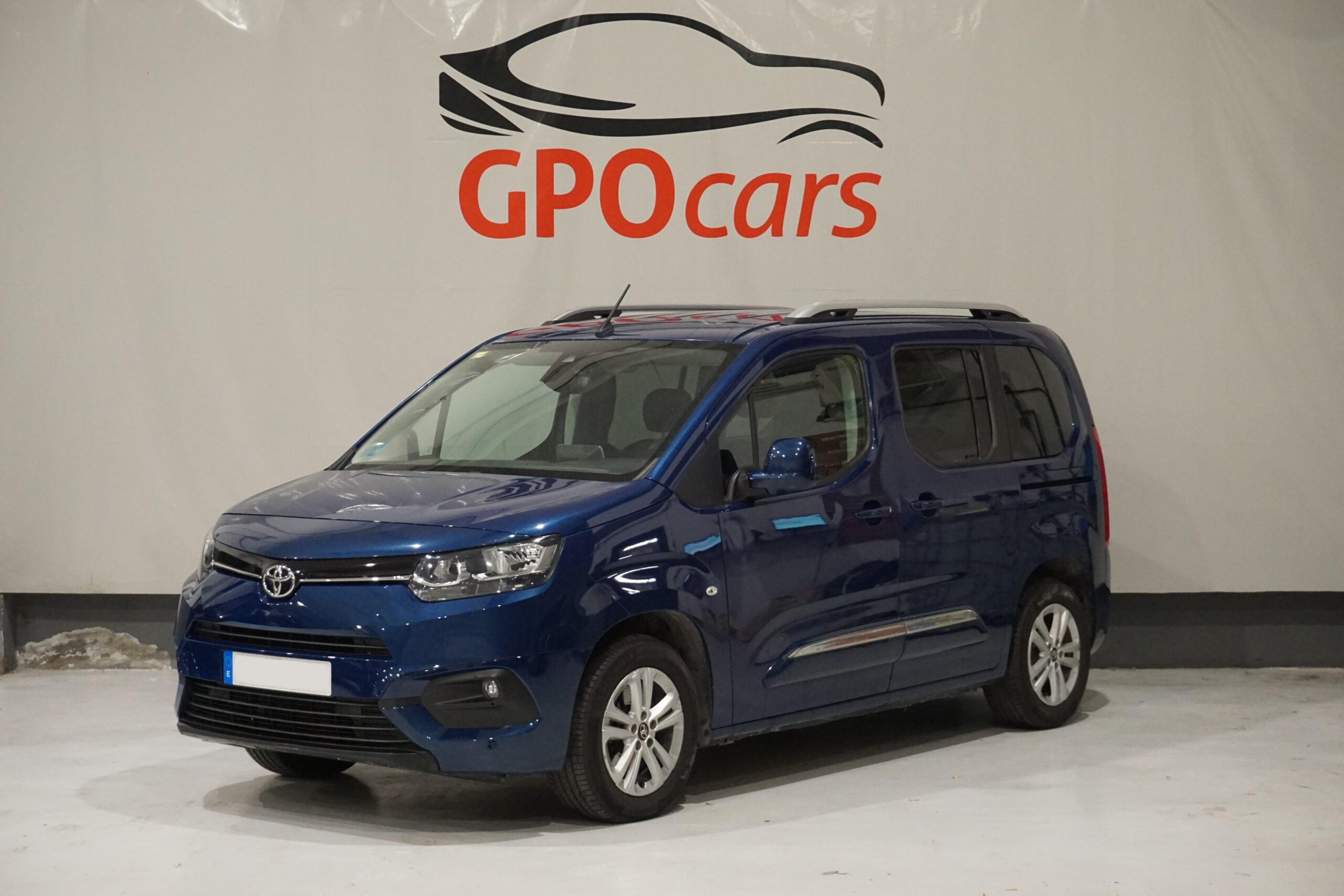 Toyota ProAce City Verso 1.5D 130CV