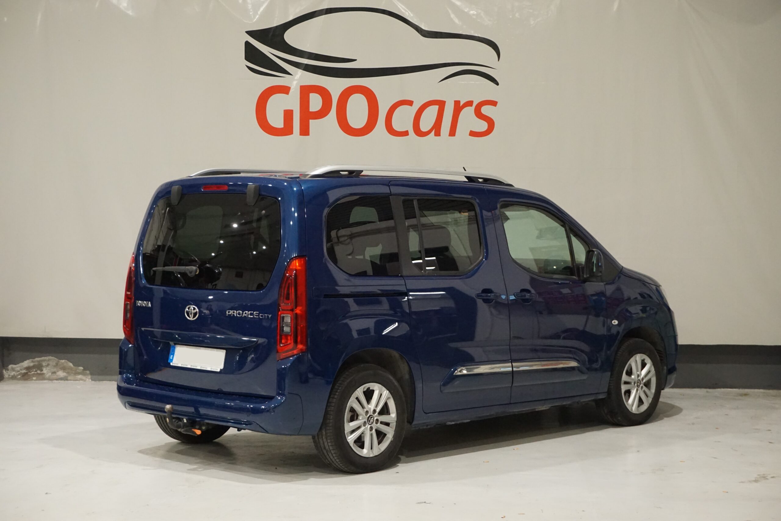 Toyota ProAce City Verso 1.5D 130CV