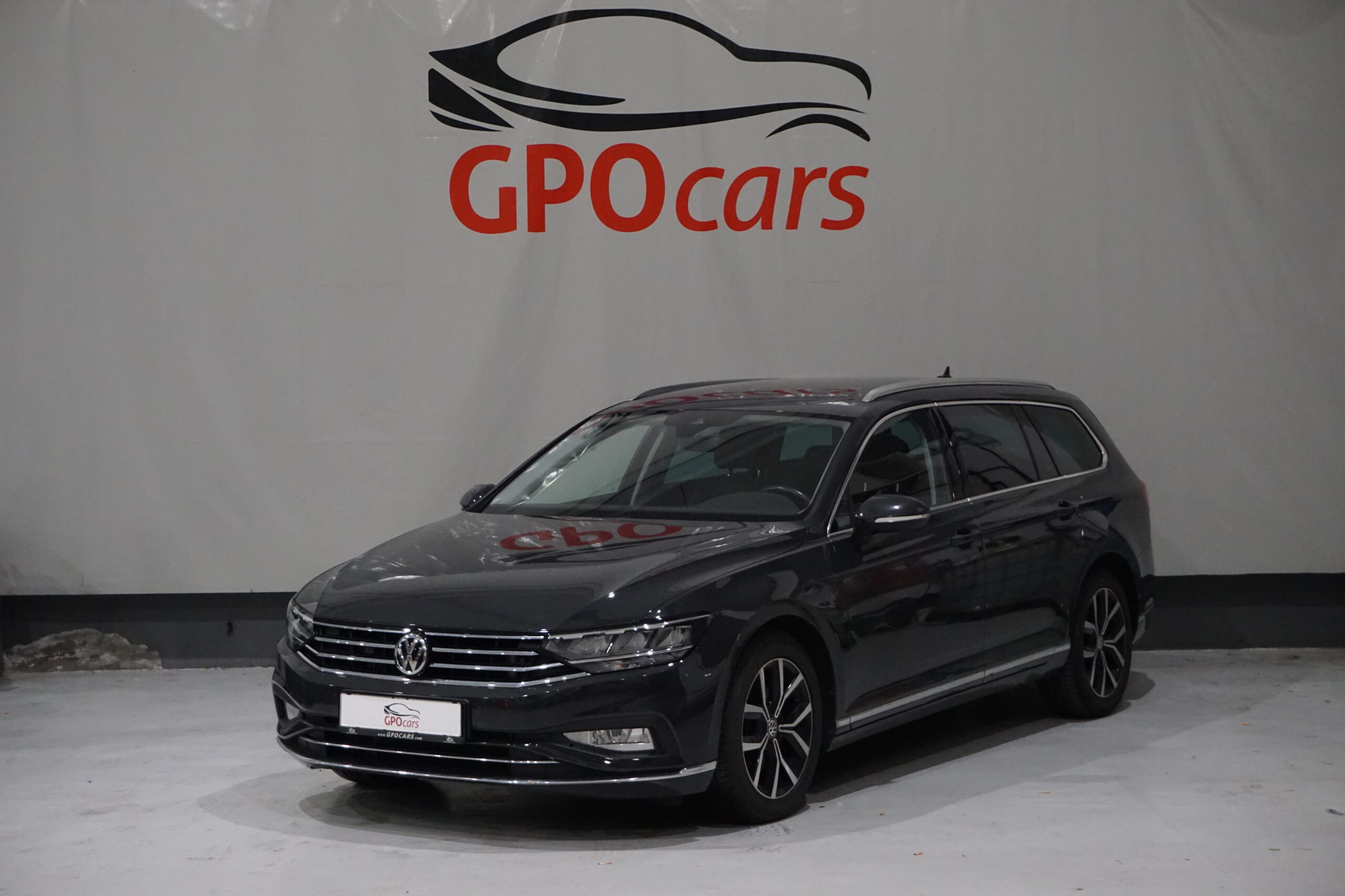 Volkswagen Passat Variant 2.0TDI 190CV 4-Motion Highline