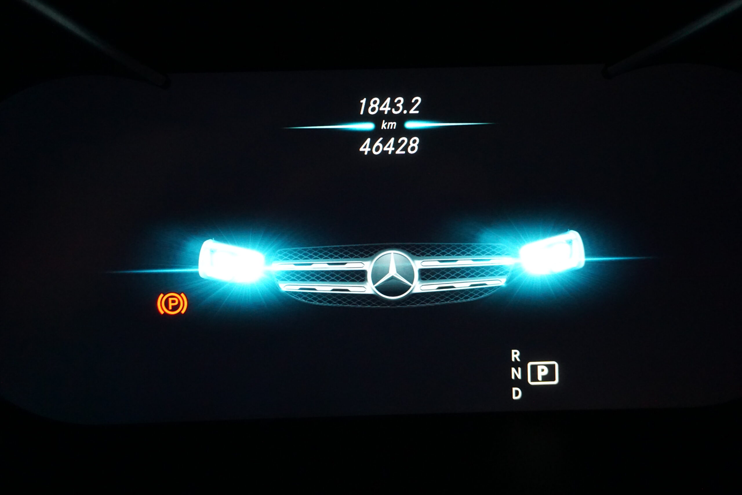 Mercedes-Benz GLC220d 4-Matic AMG-Line