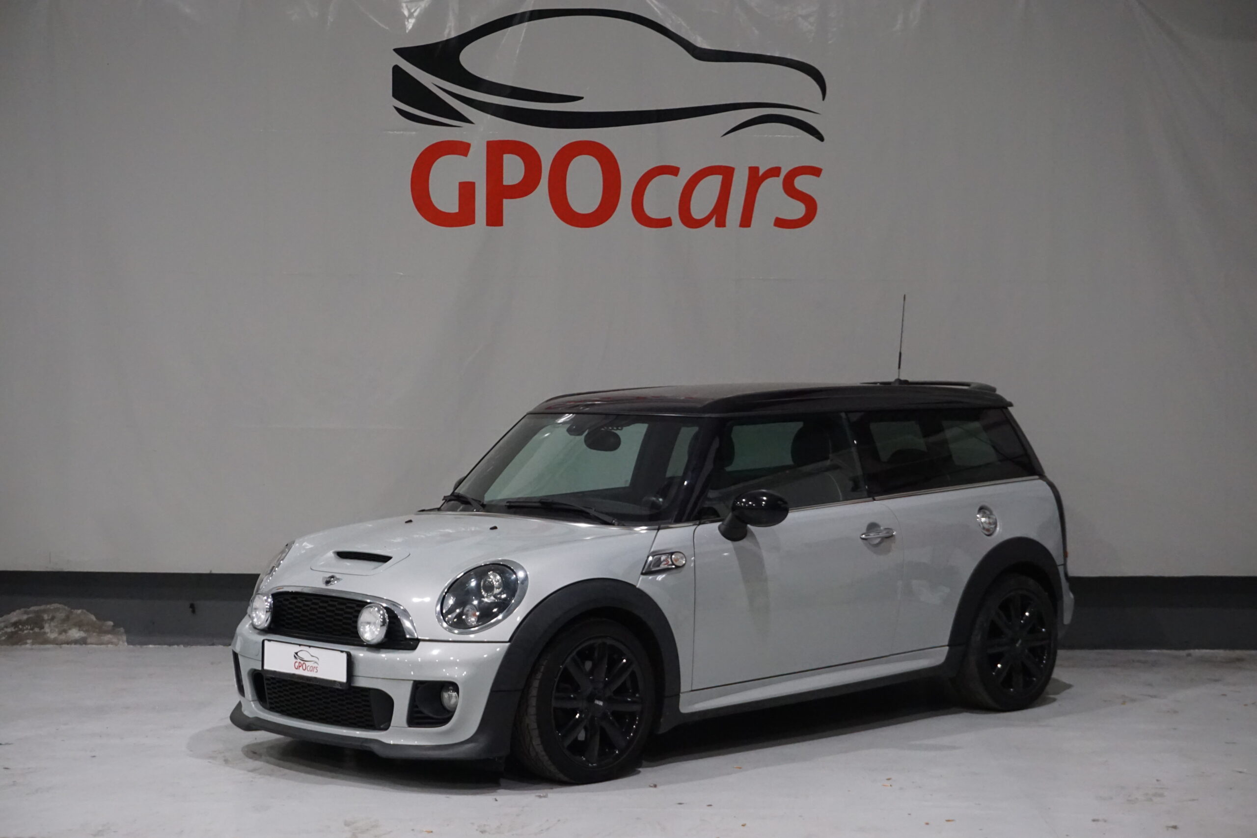 Mini Clumban S John Cooper Works 1.6T 184CV