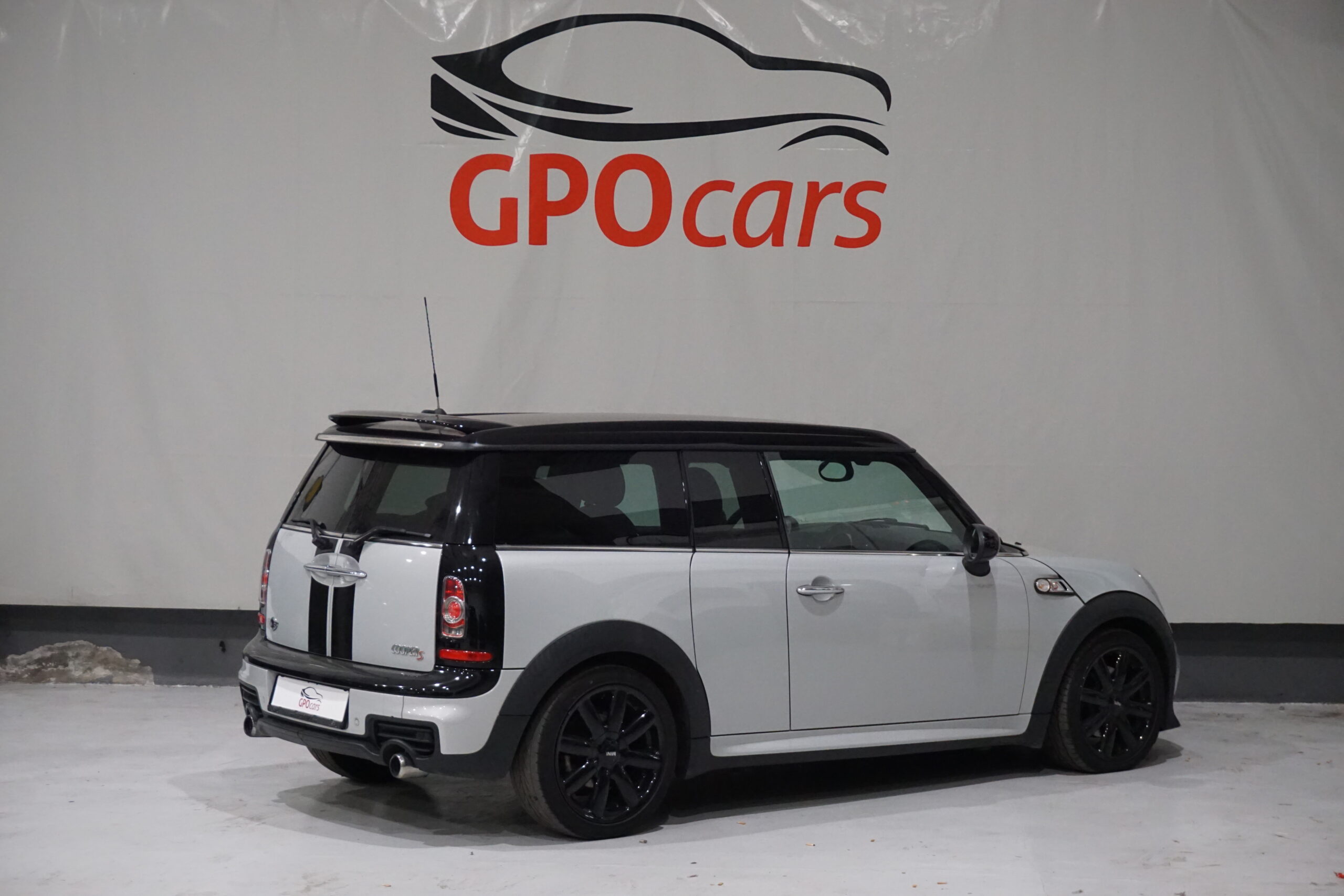 Mini Clumban S John Cooper Works 1.6T 184CV