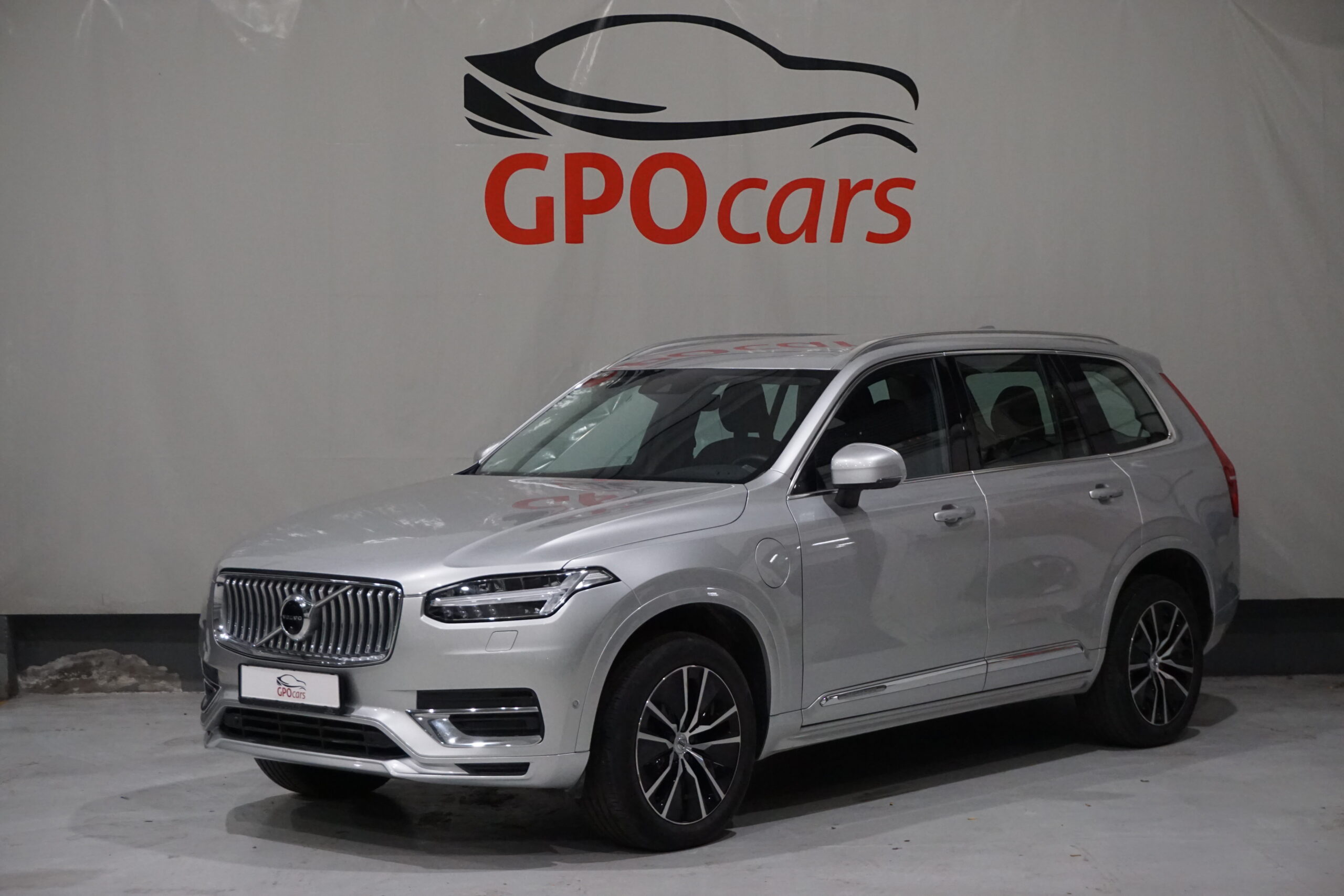 Volvo XC90 T8 2.0T 390CV Recharge Inscription