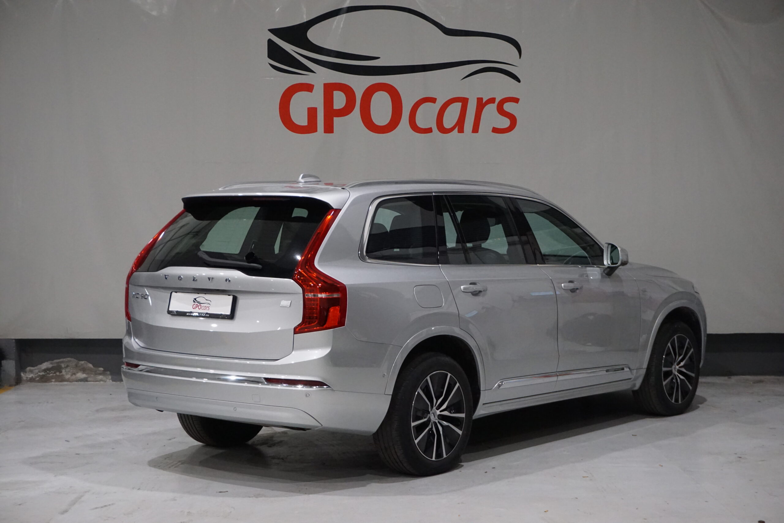 Volvo XC90 T8 2.0T 390CV Recharge Inscription